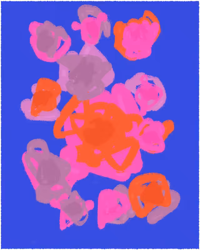Eyeshadow Roses #464
