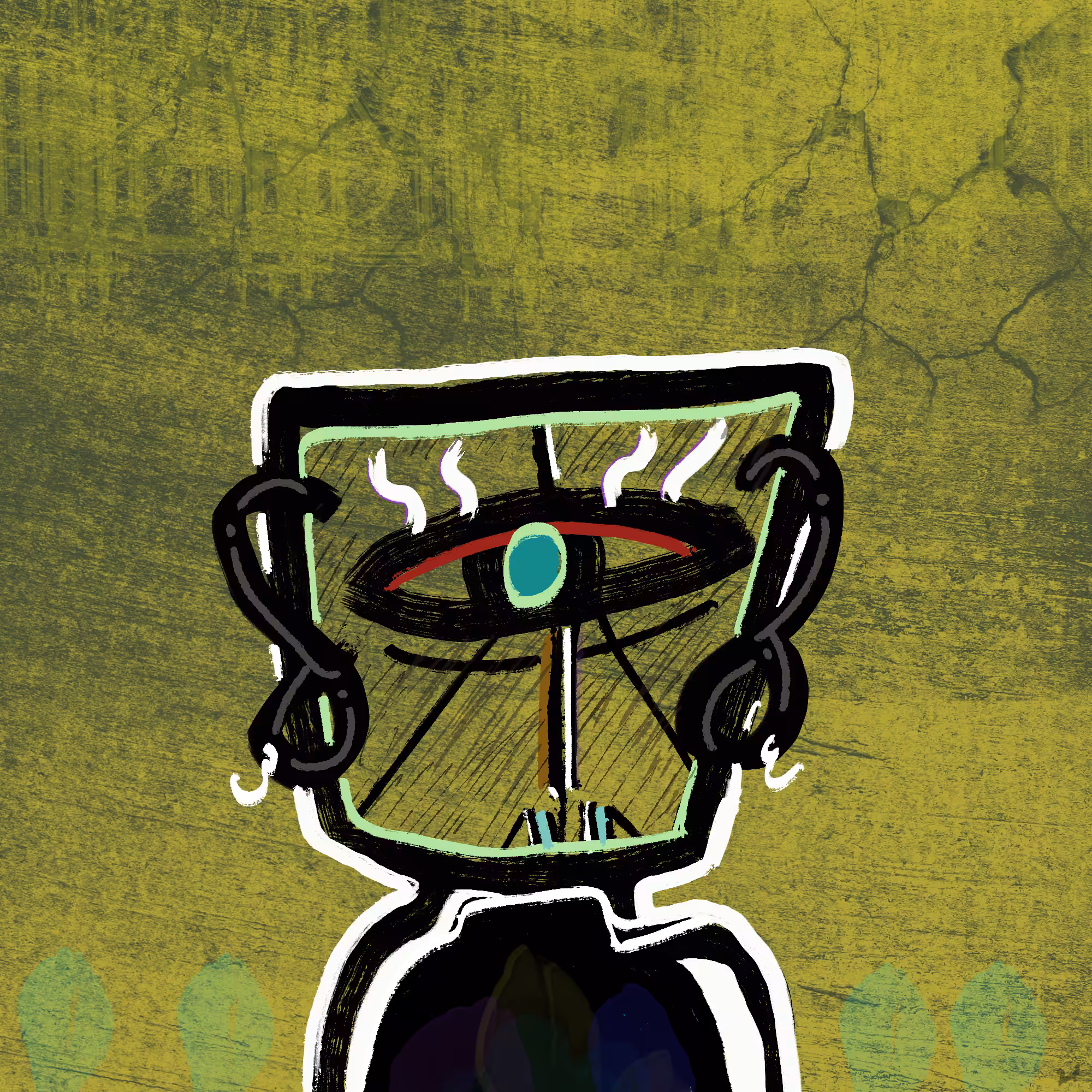 ST09 - Blue Boy