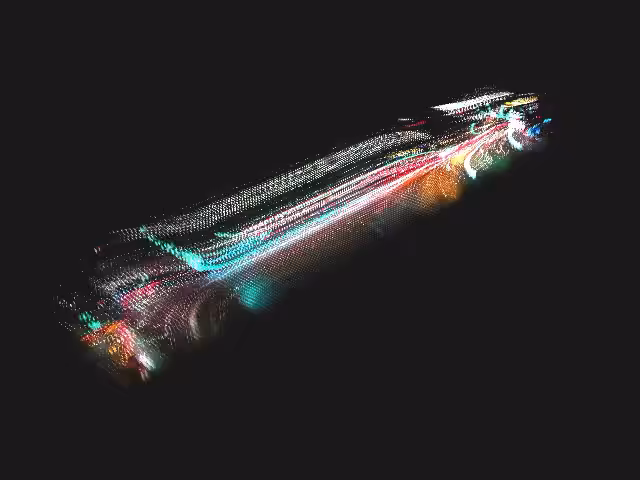 Pixel layers and a feast of colors #3