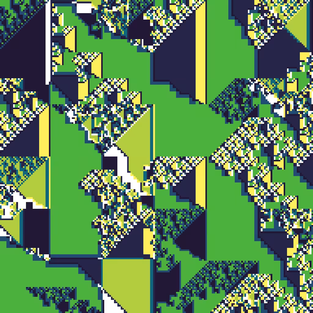 Zero-player game #705