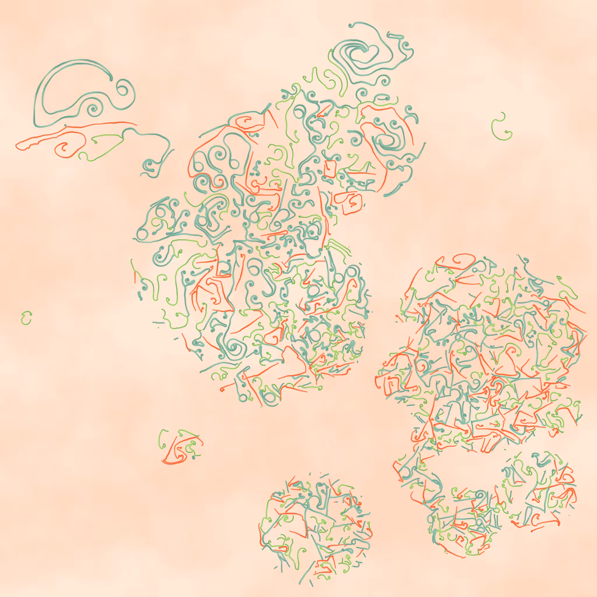 mycelia #43