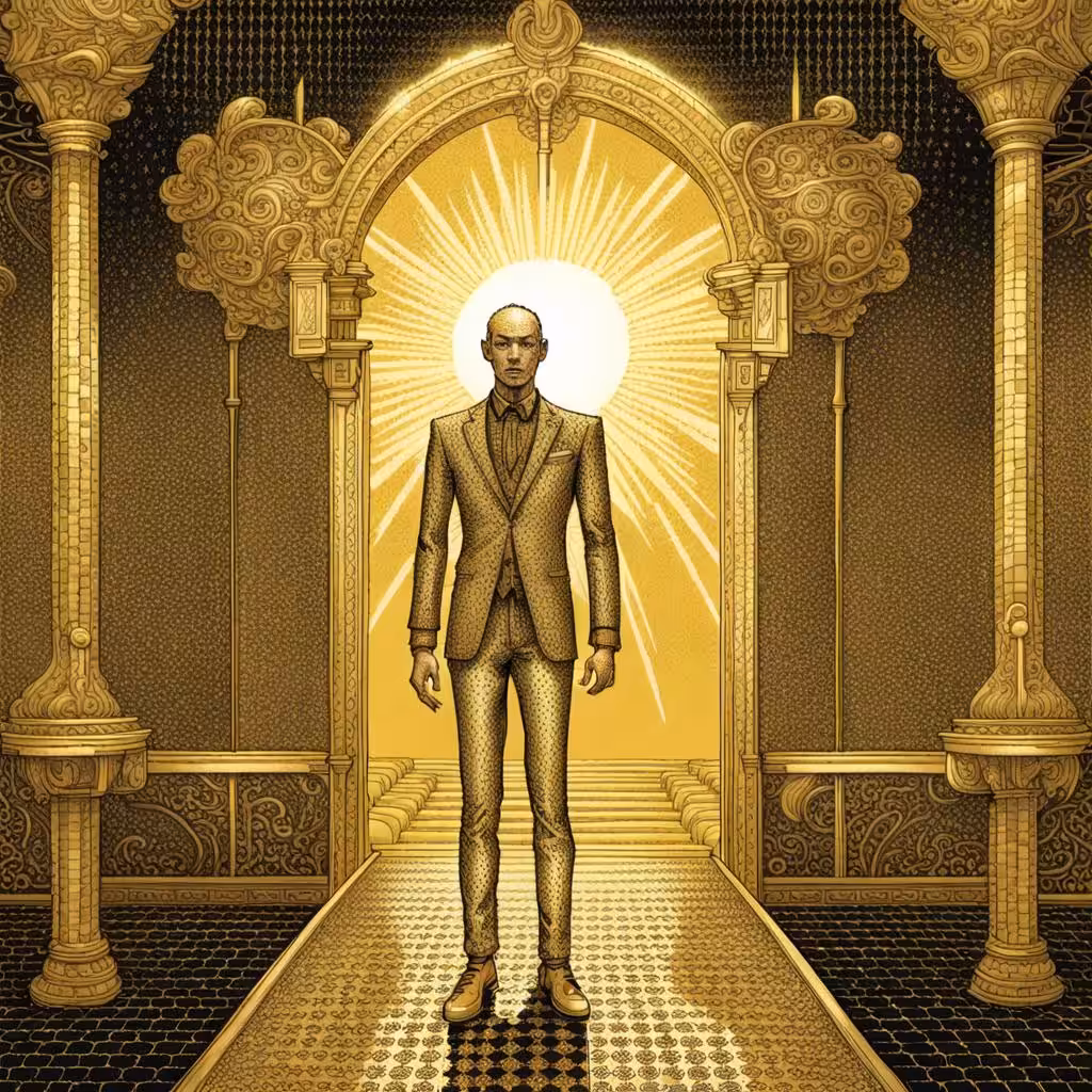 The Opulent Butlers #1