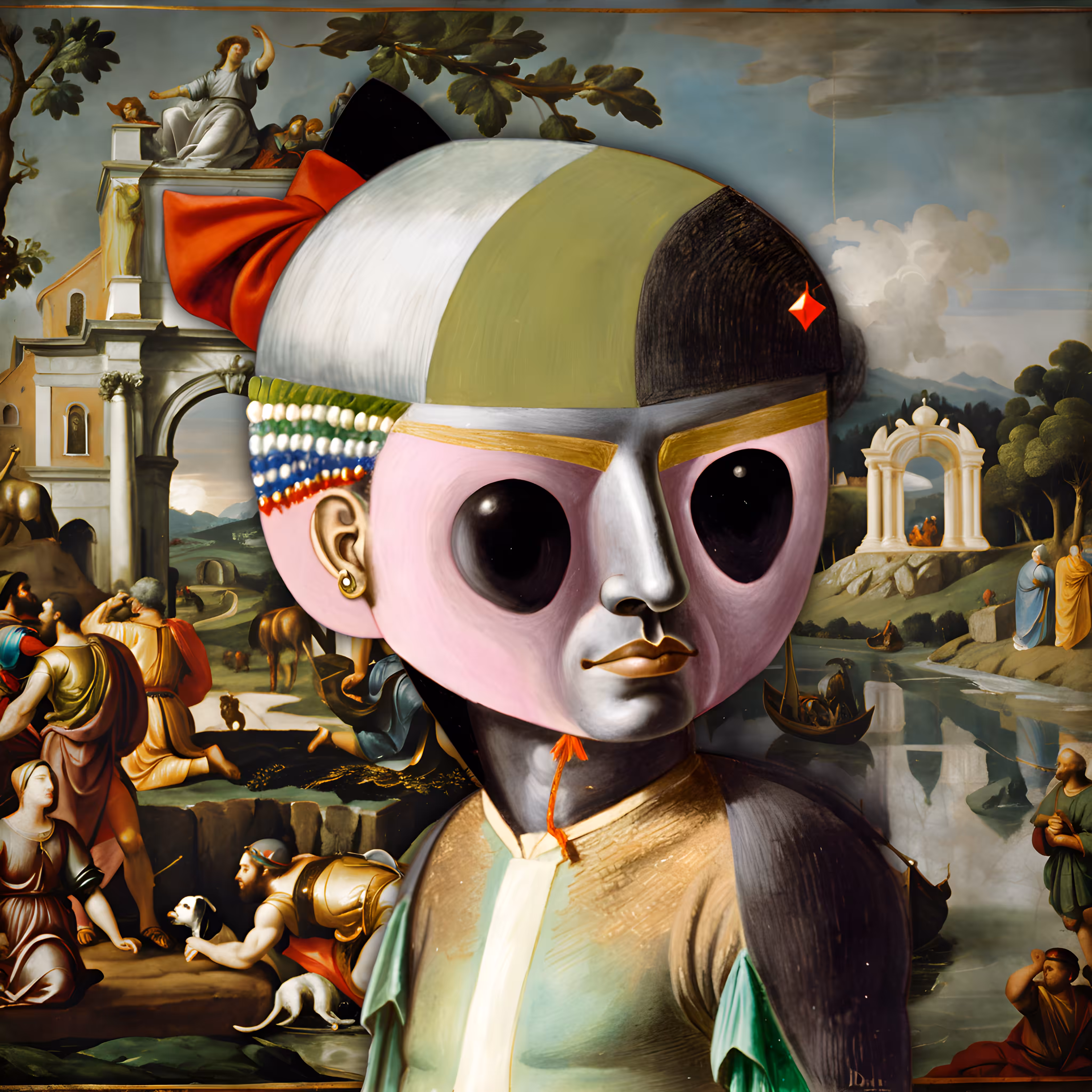Art DeCC0s: Art DeCC0 #2038