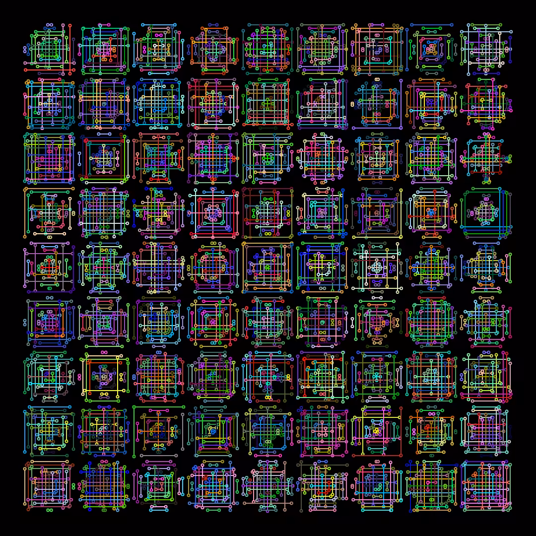 Mind Boxes #19