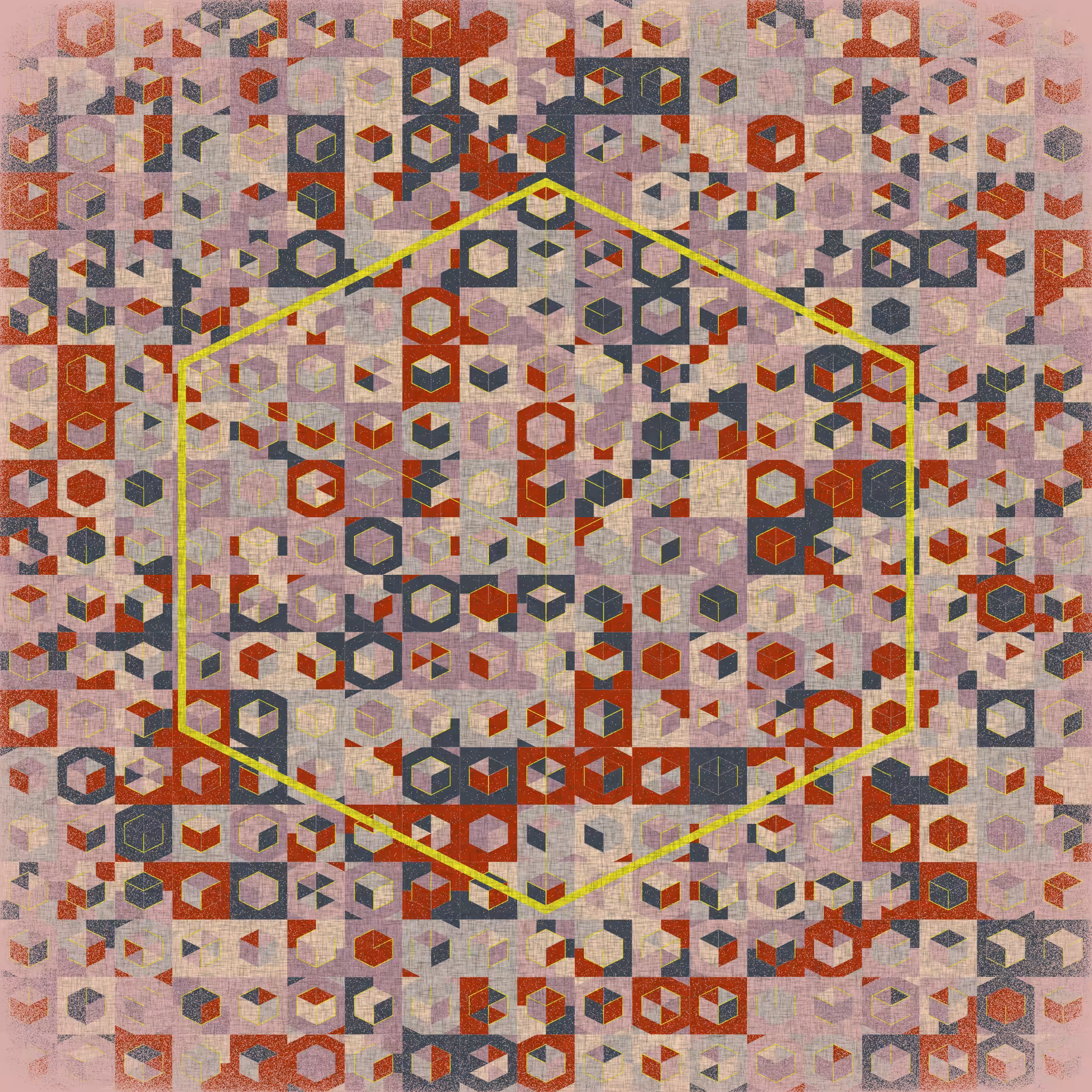 Hexaëder #78