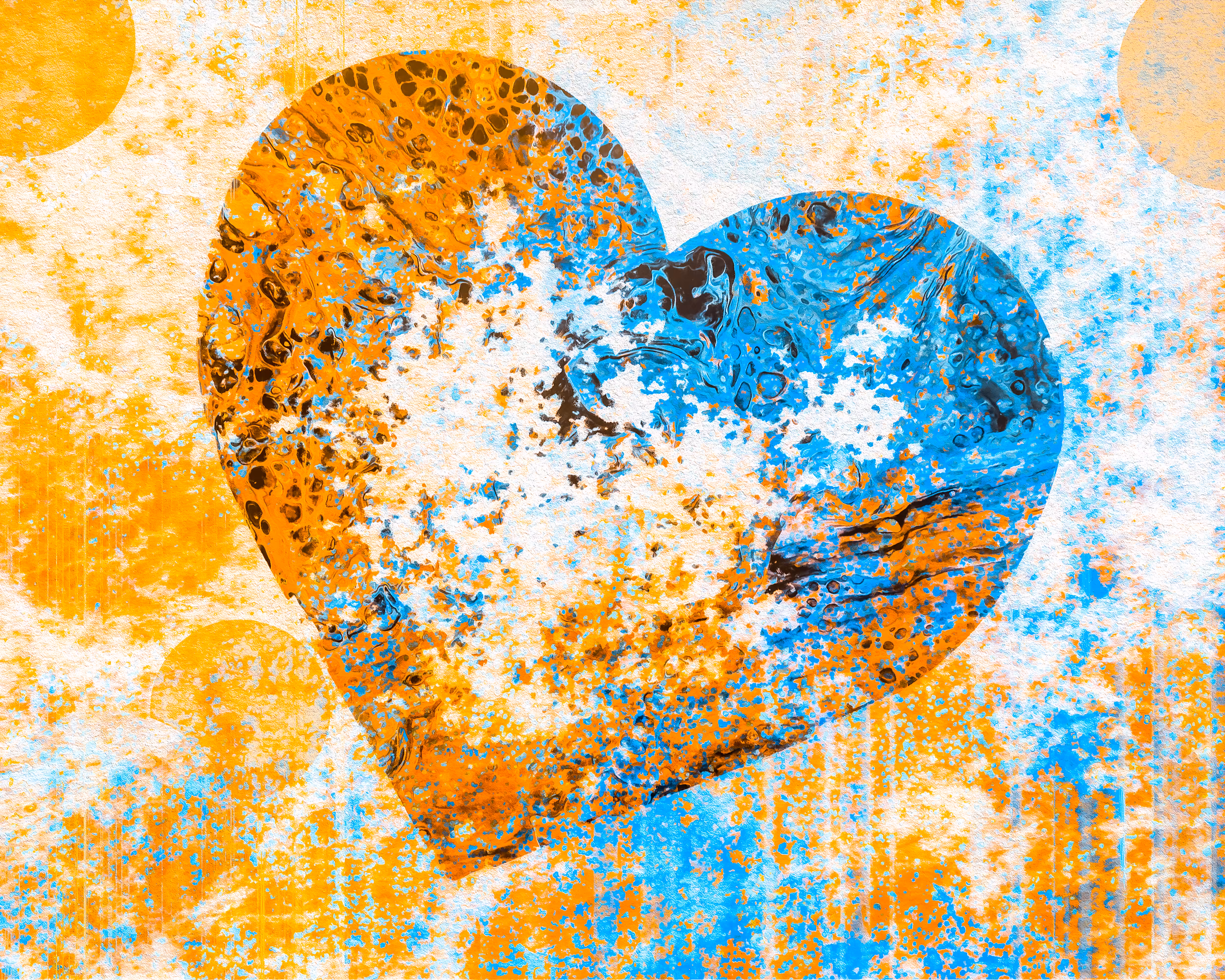 Rebuilding a Broken Heart