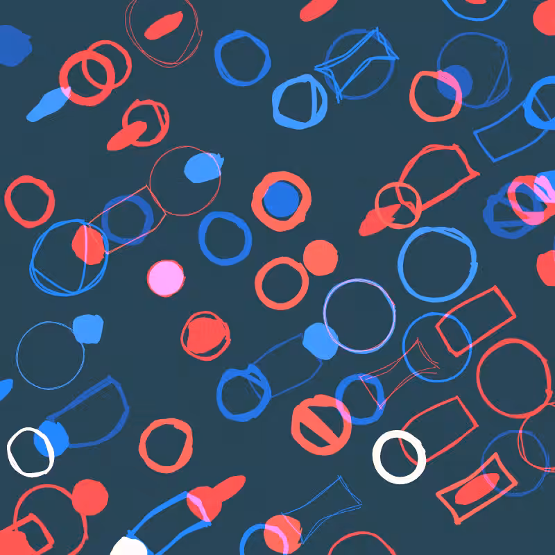 Flowing draw #1