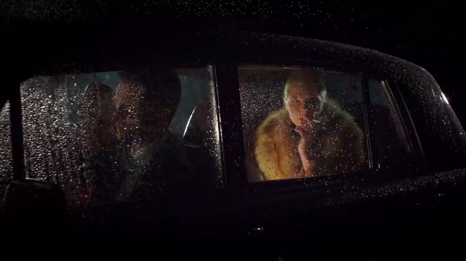 Memories fade away like cigarettes in the rain