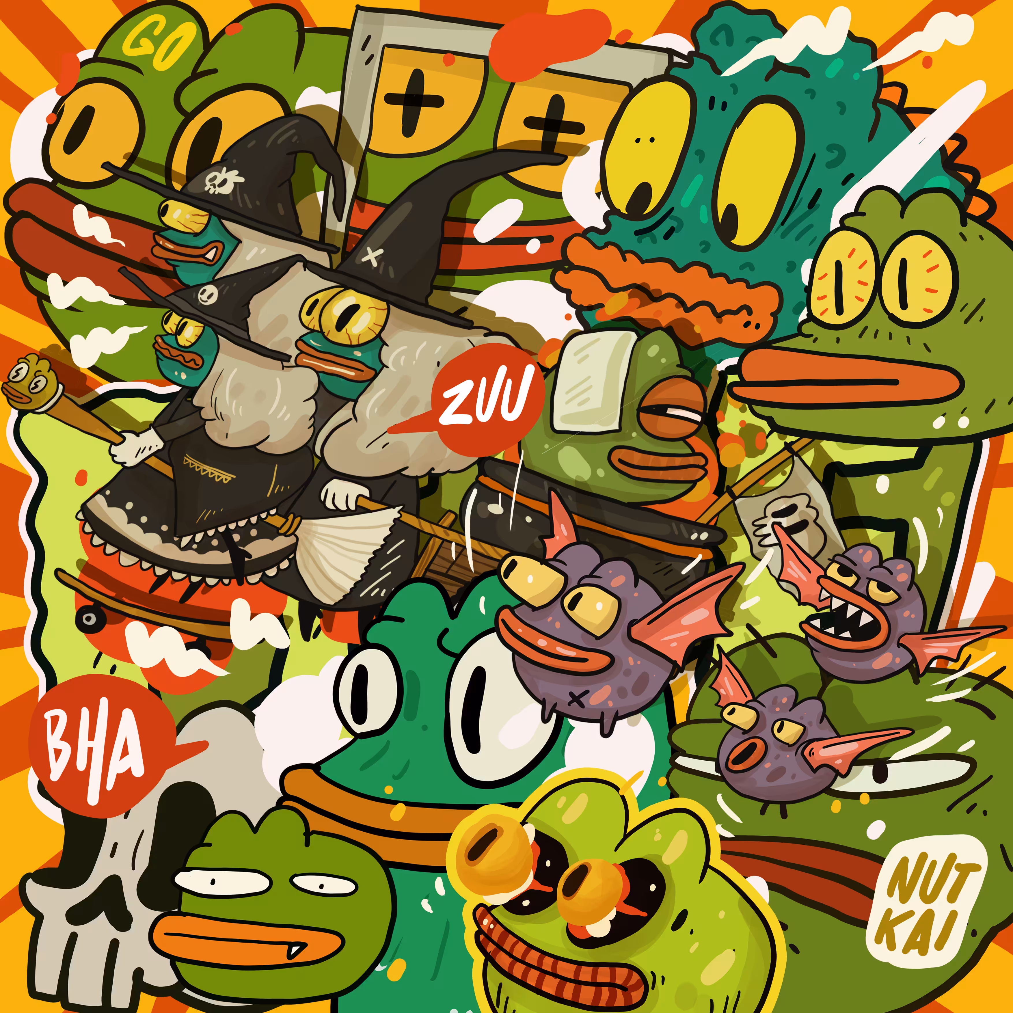 GO PEPE GO!