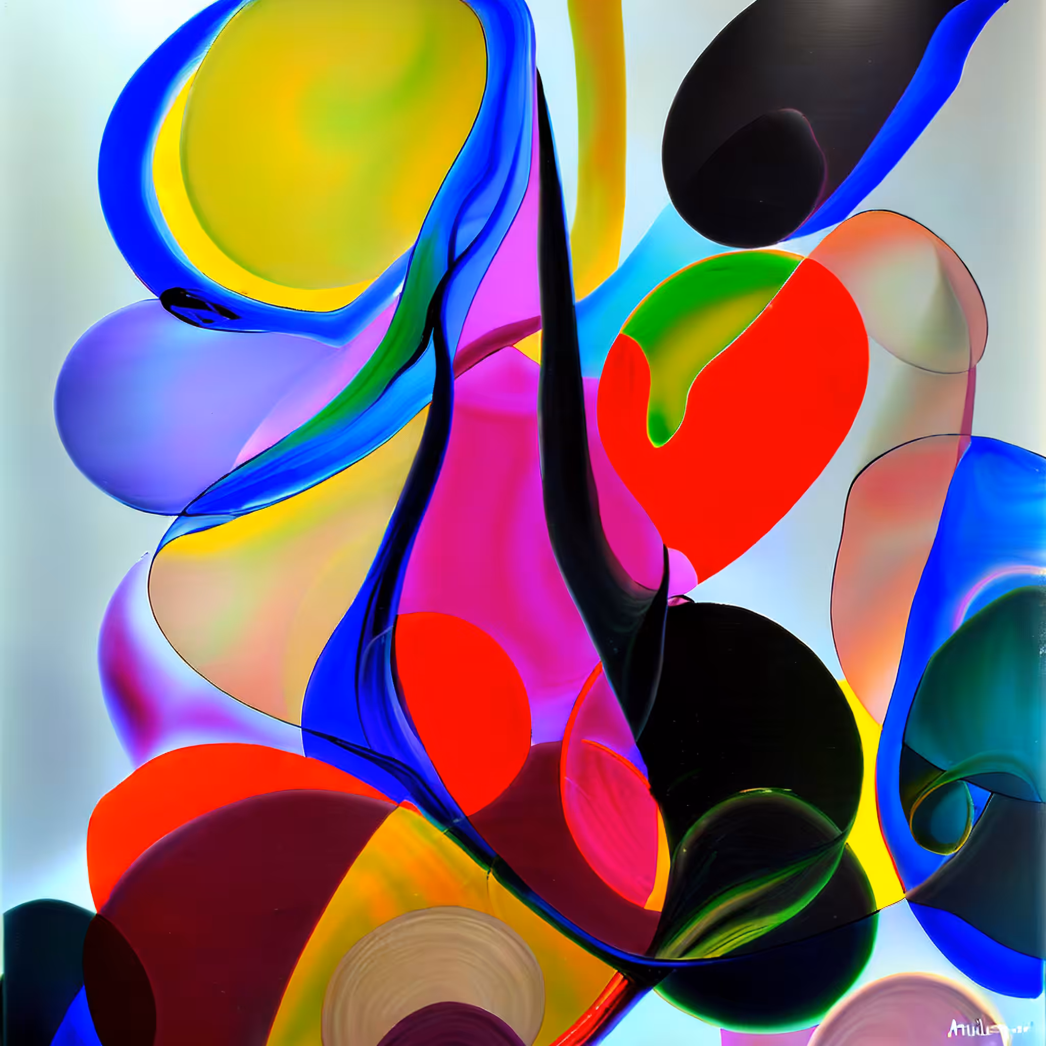 Color Therapy : Part 1 #21