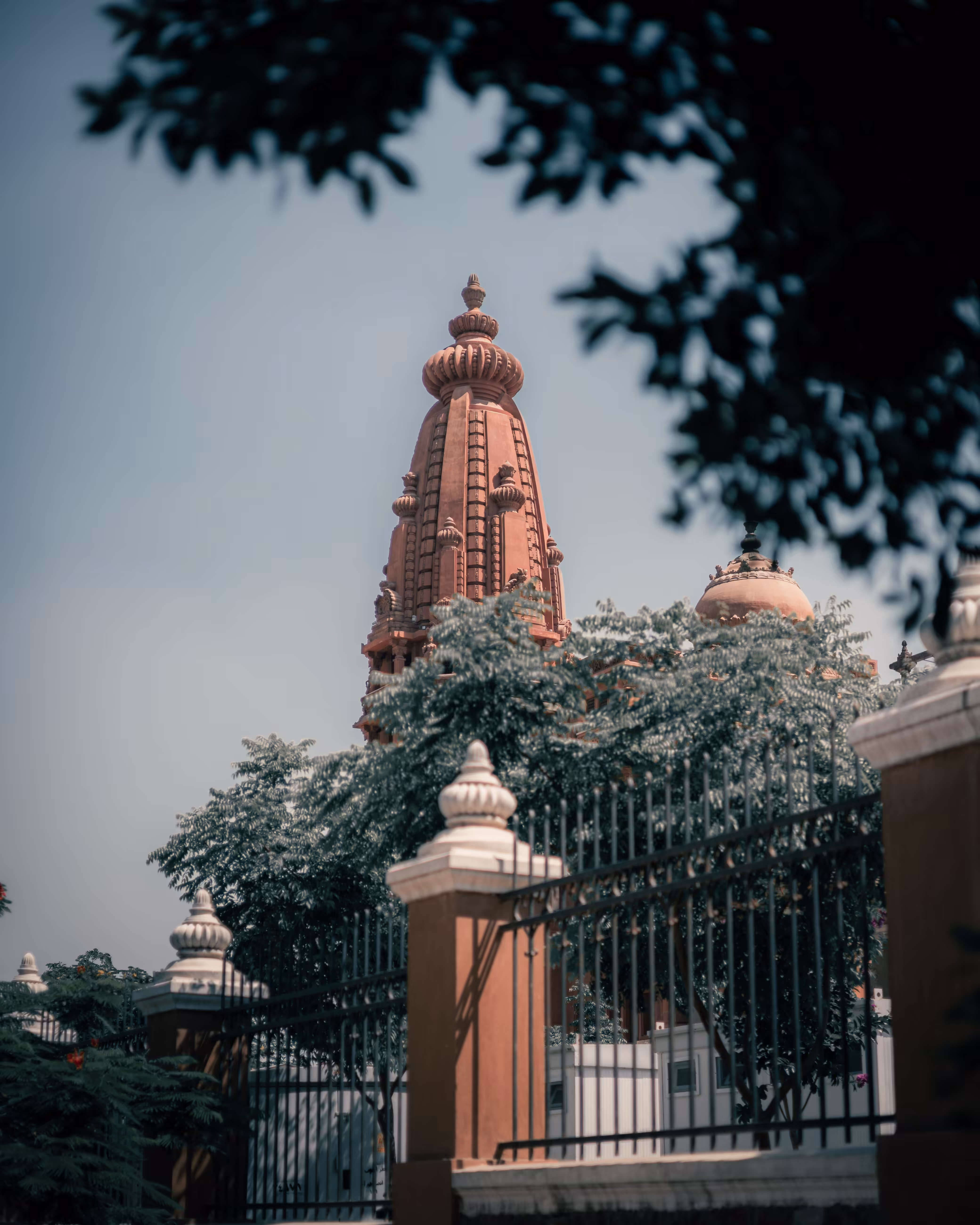 Baron Palace