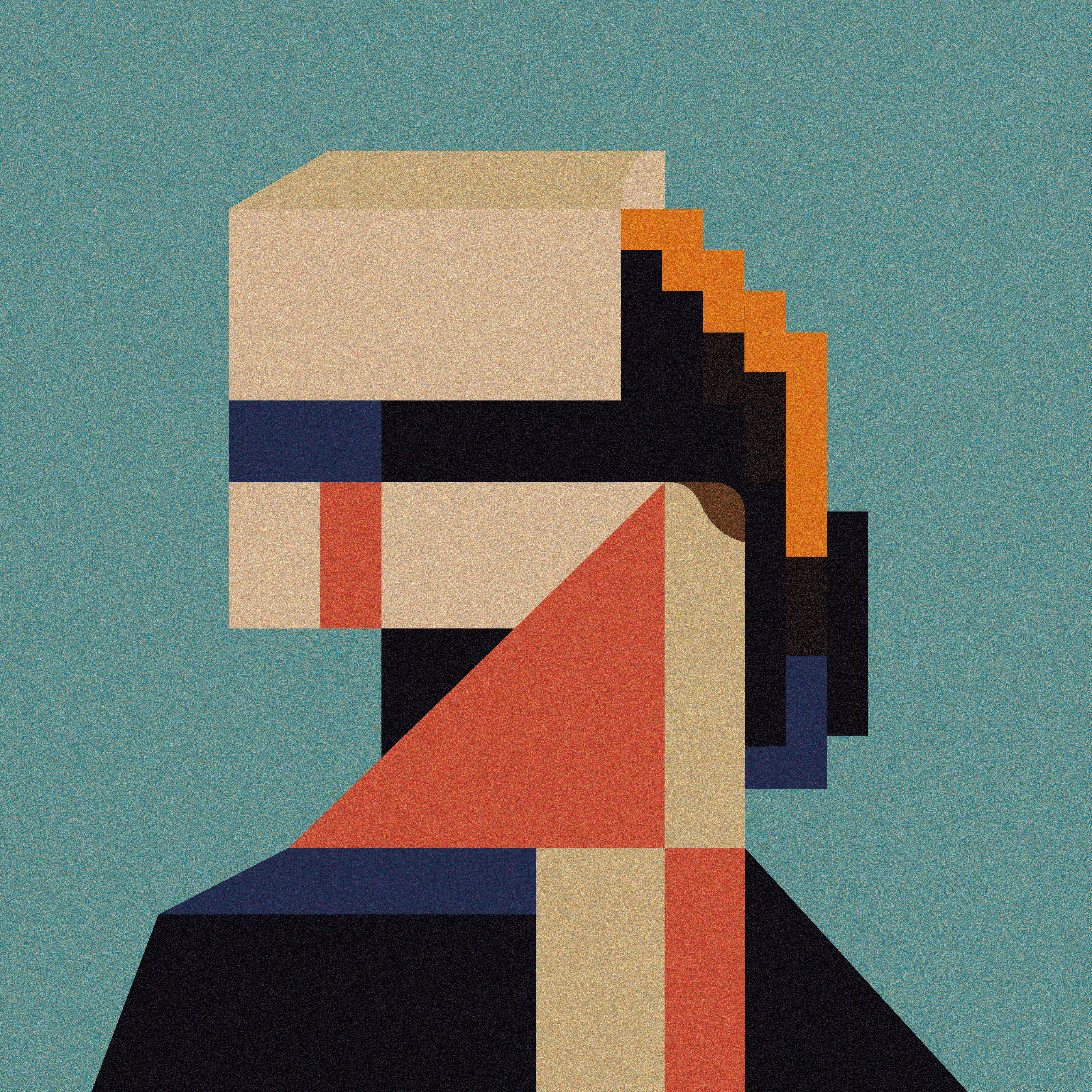 Geometric Soul #1