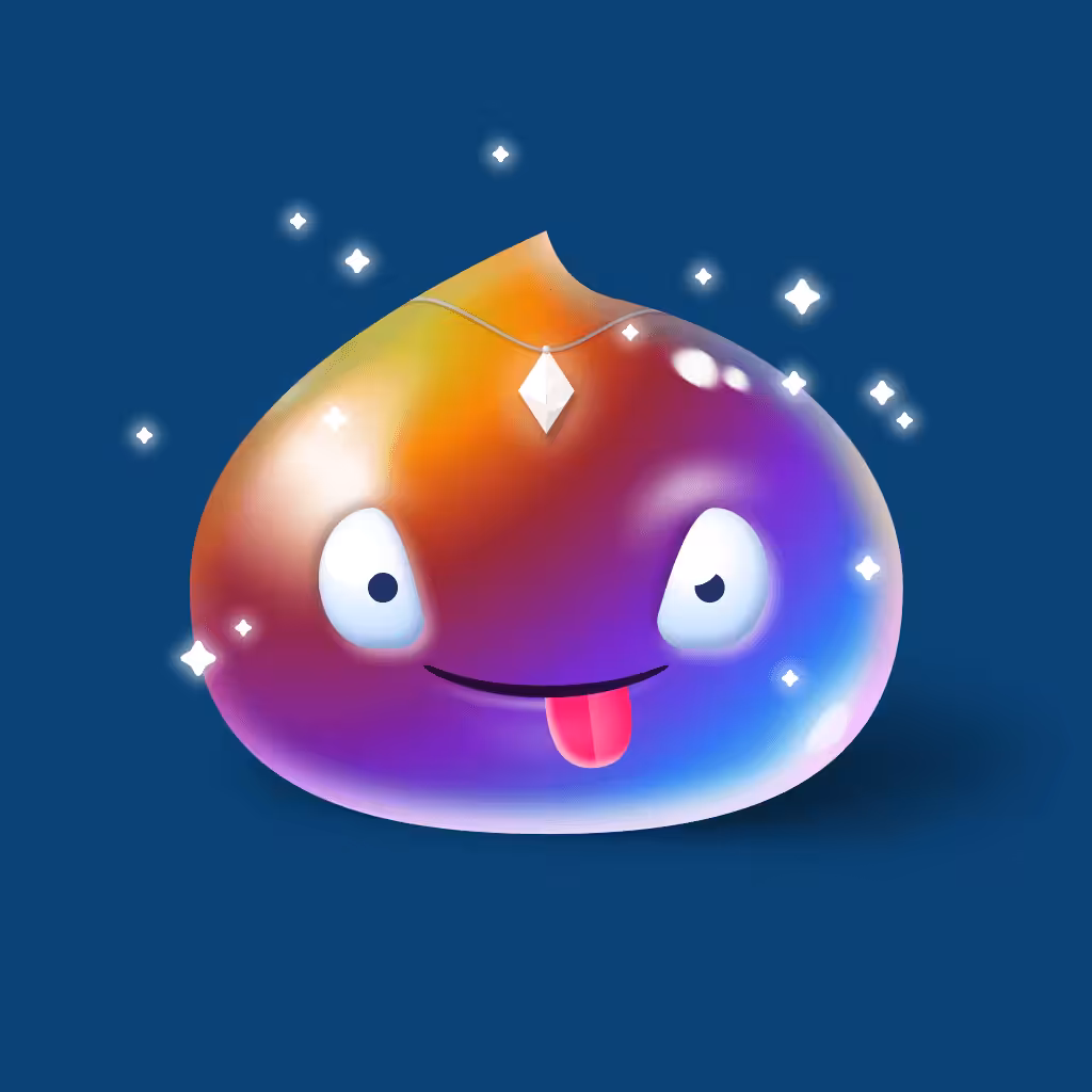 Slimes World: Slime #668