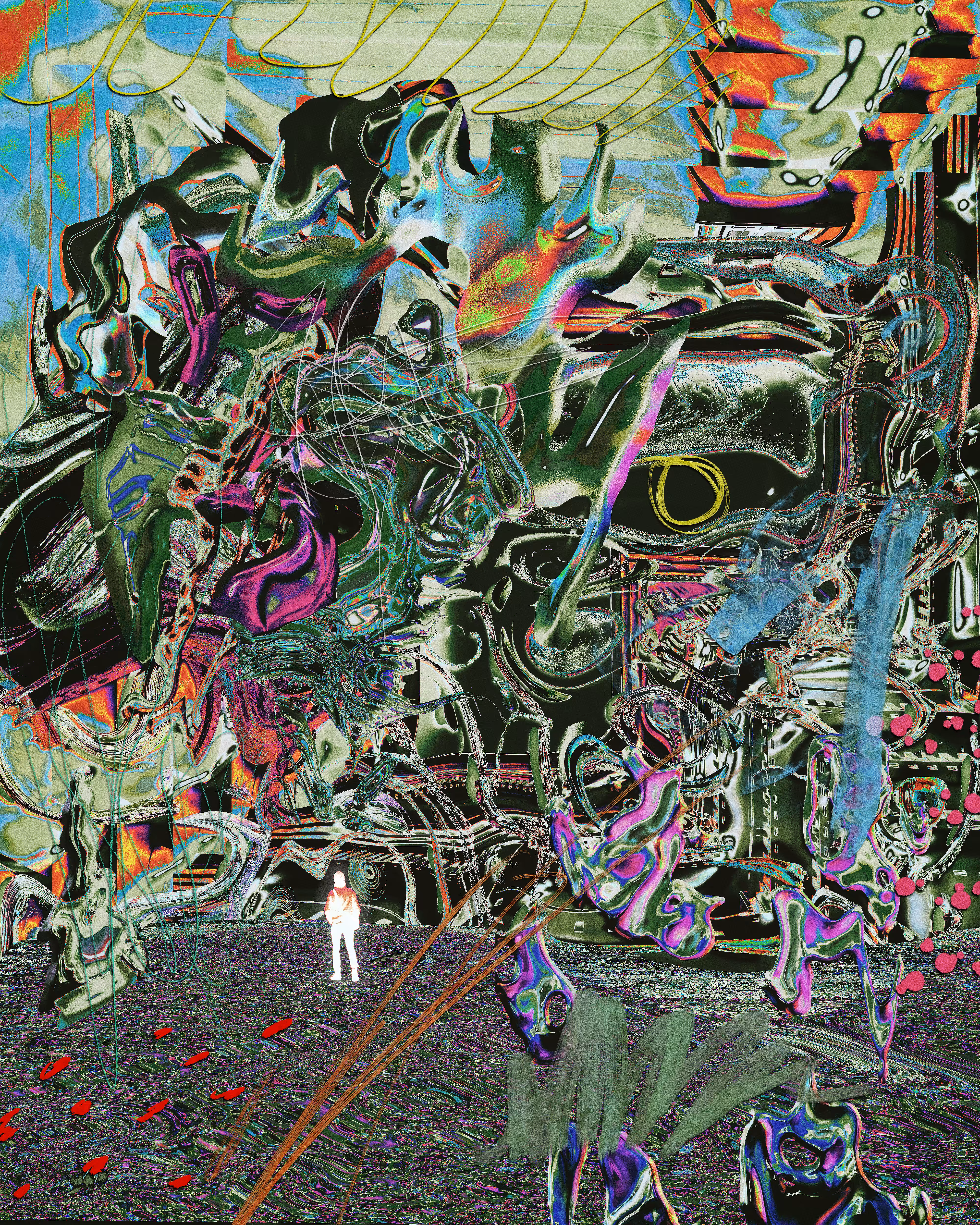 Surrounded By Subliminals