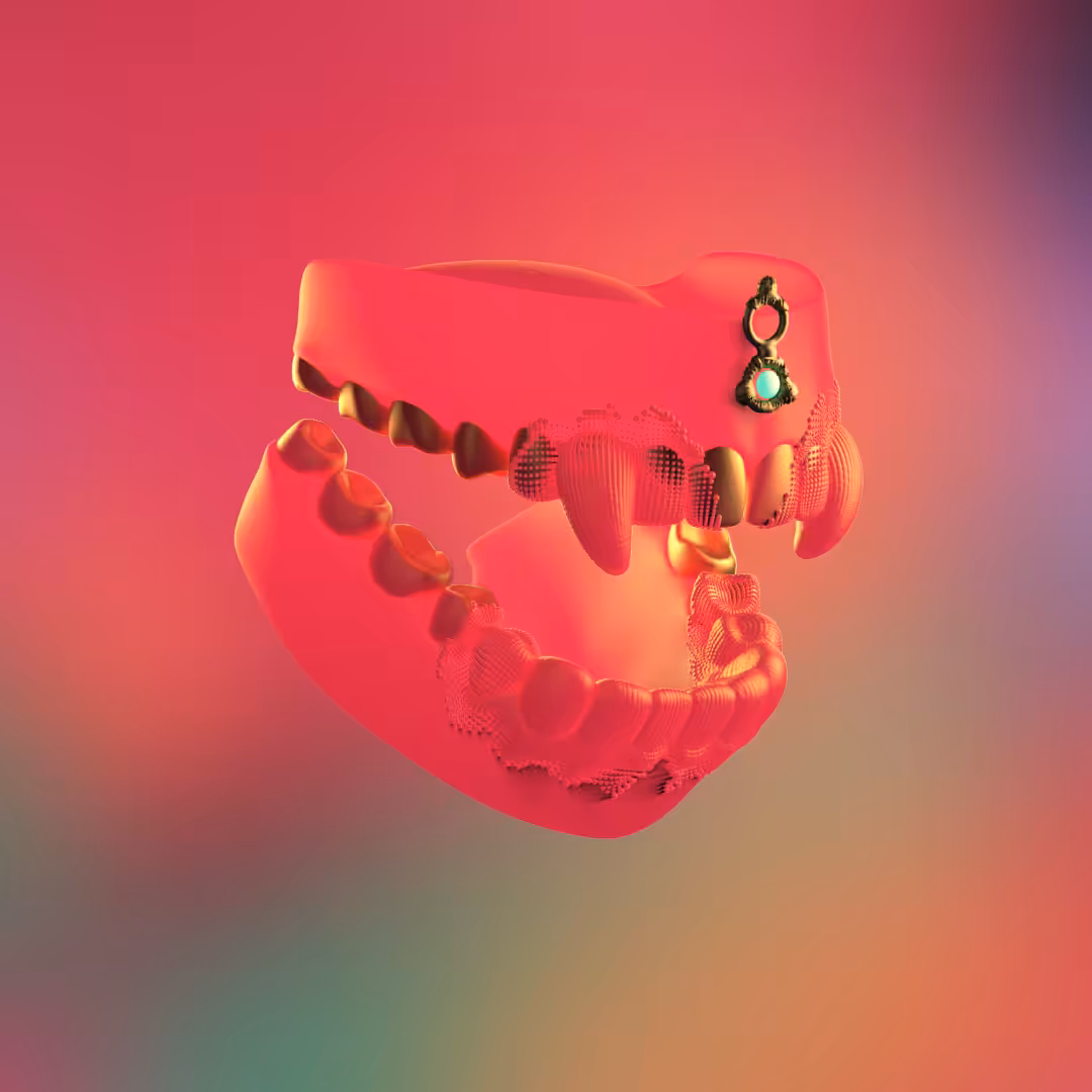 Electric Fangs #185