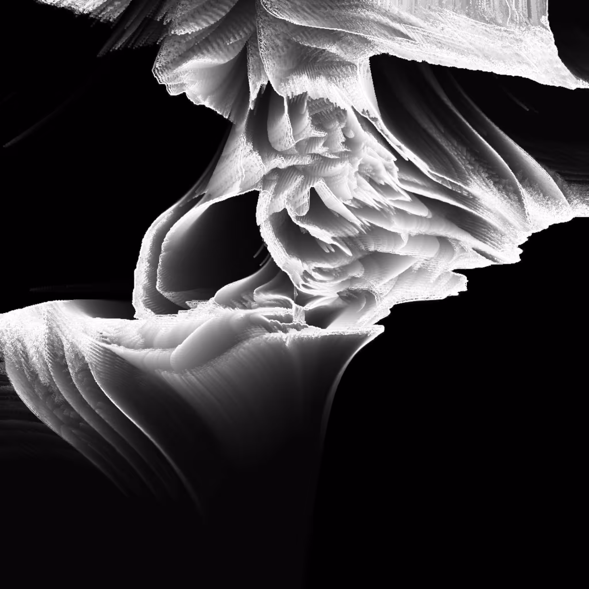 Alien Coral - Alive