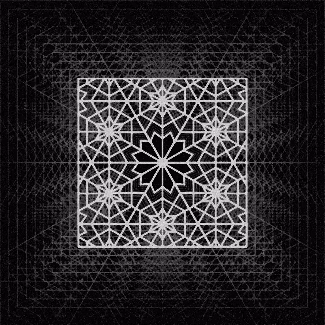 Persian Geometric,13