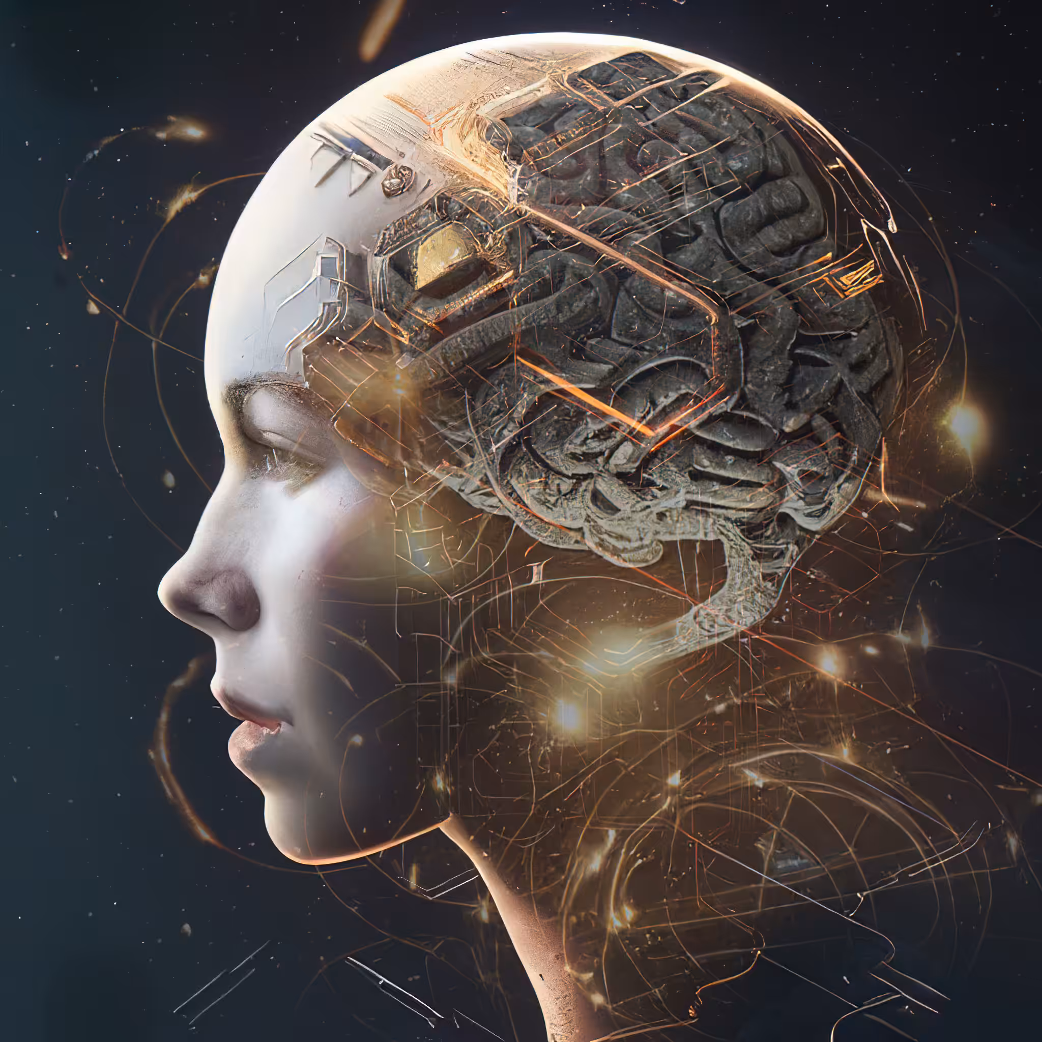 Neural connections