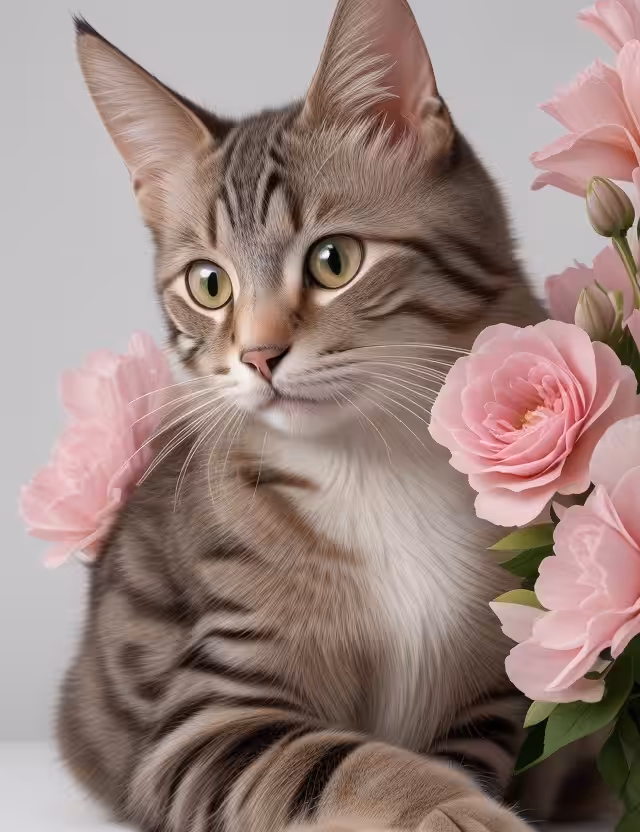 Miss flower