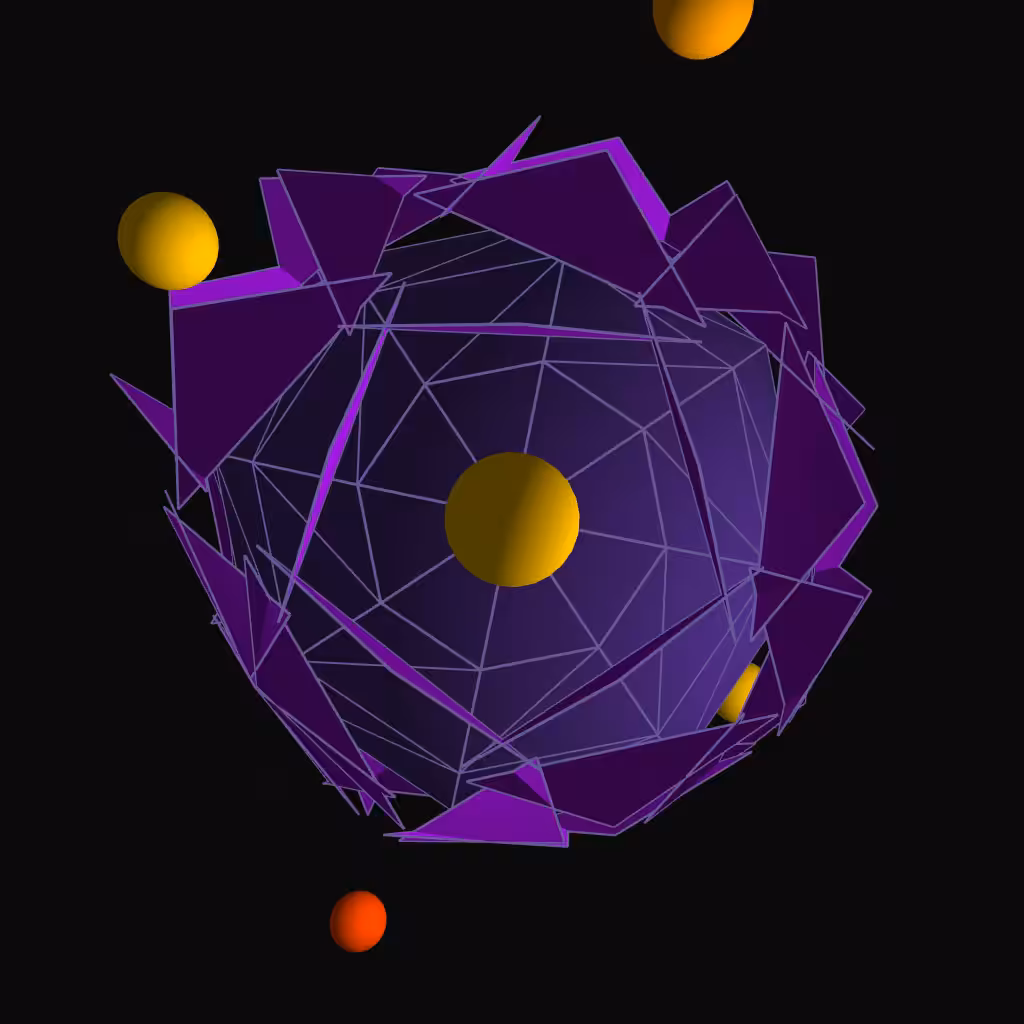 Radiolarian #1
