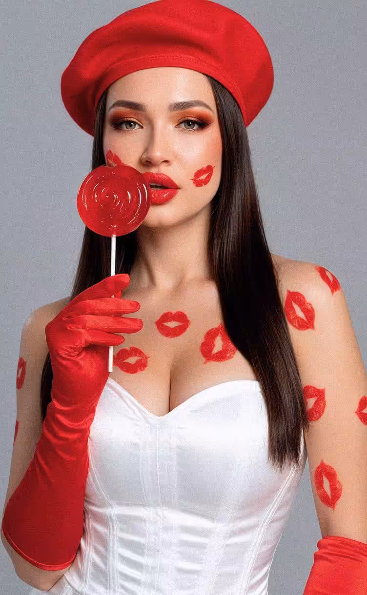 Be my Valentine