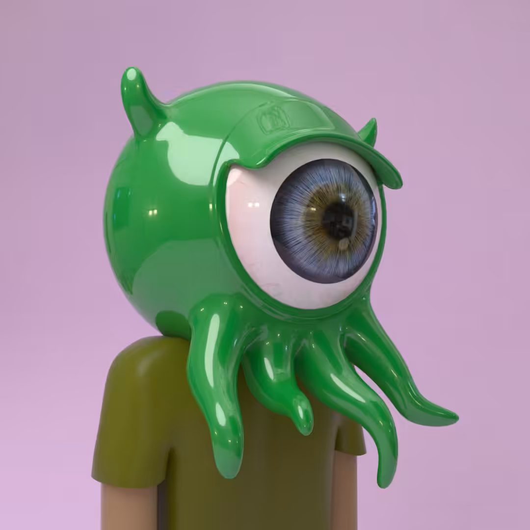 SQUIDHEAD #SHC006