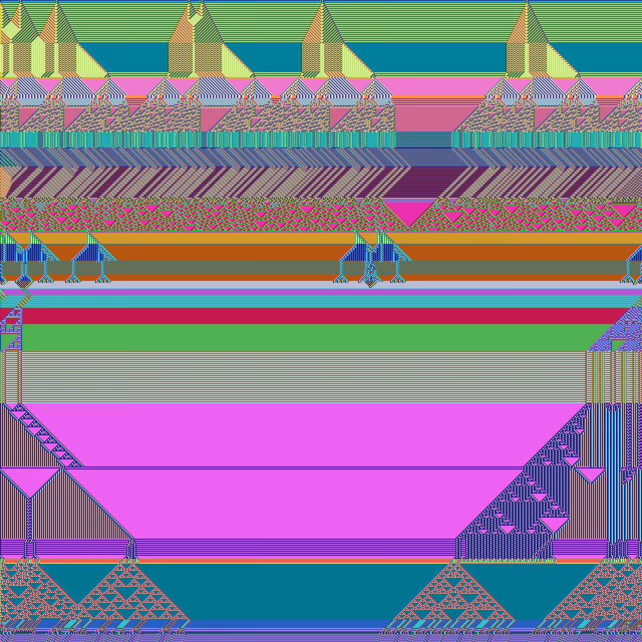 AutomataLand #4