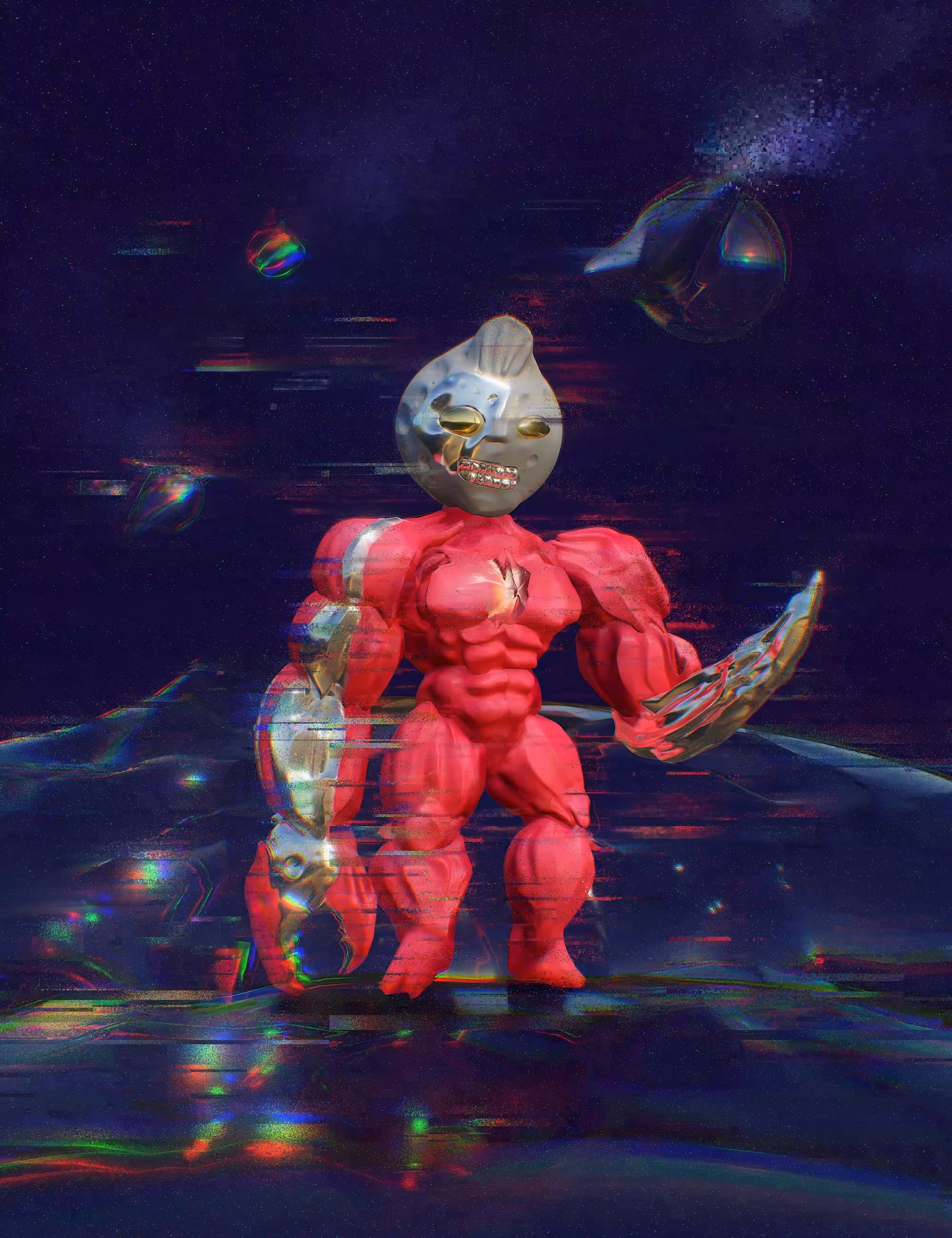 mooner of guardian x001