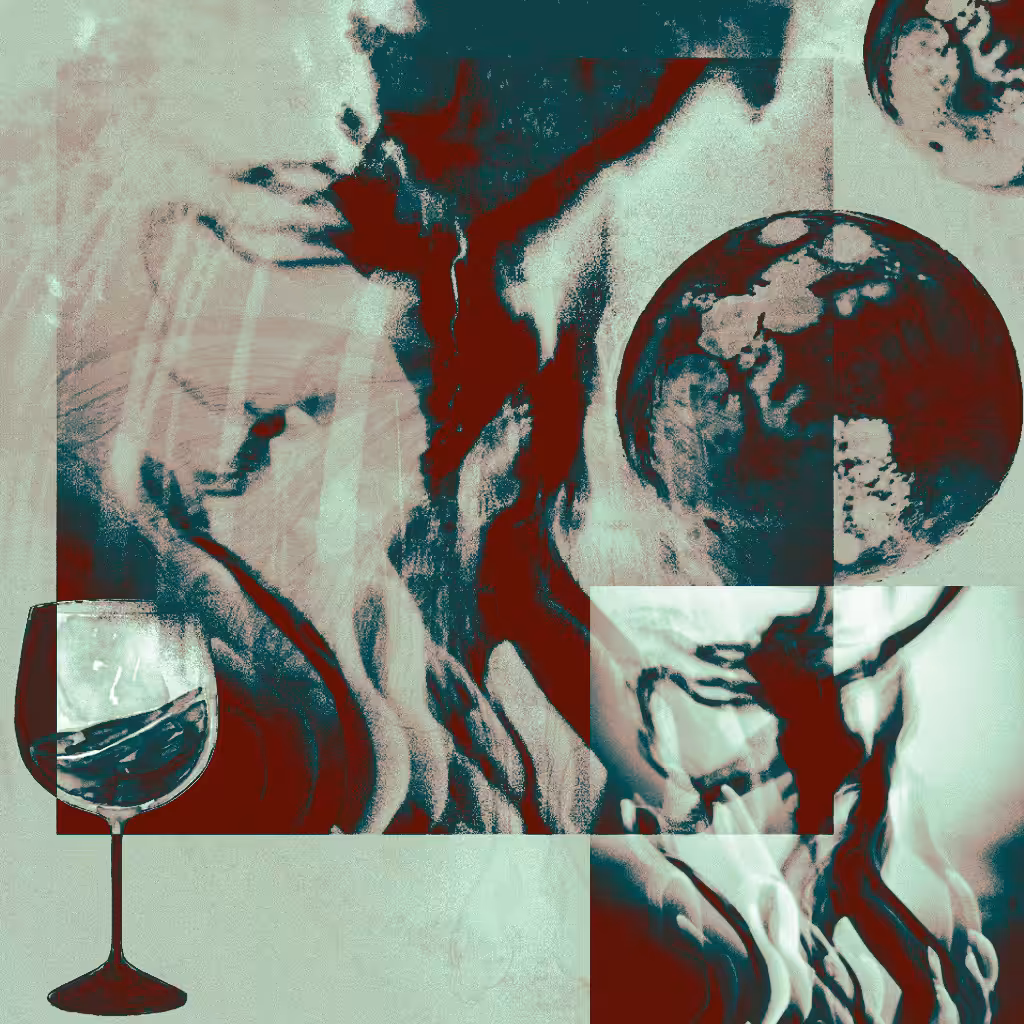 Mix Art #6- Lunatic