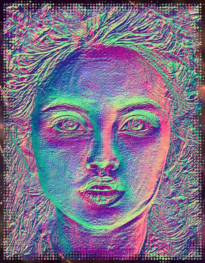 Language of colors