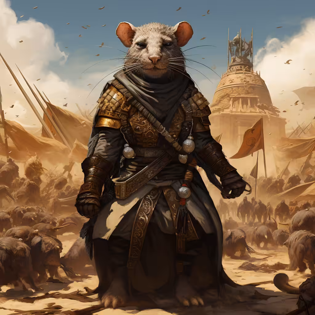 Gnaeus Ratpeius Magnus