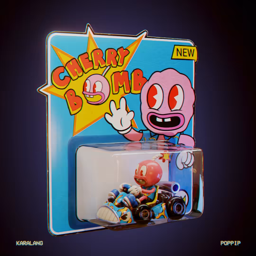 CHERRYBOMB