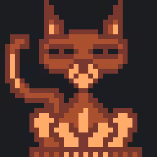 #385 - The Cat Teddy