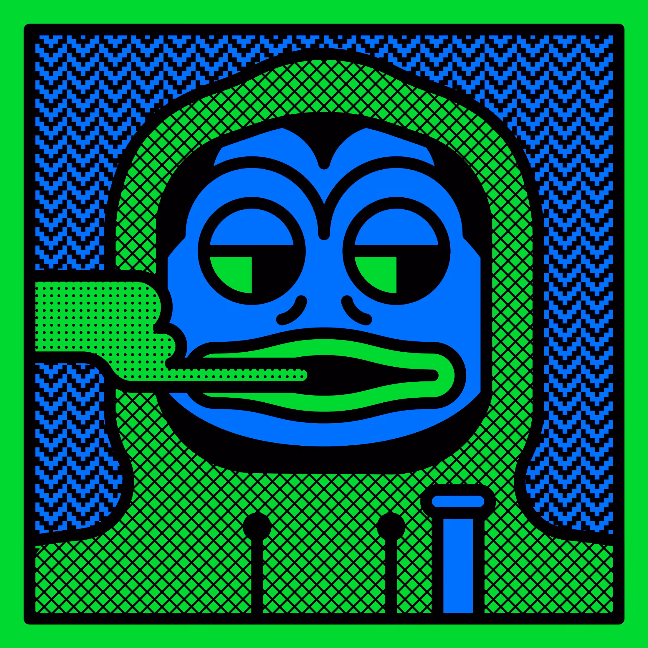 ACID PEPE 7