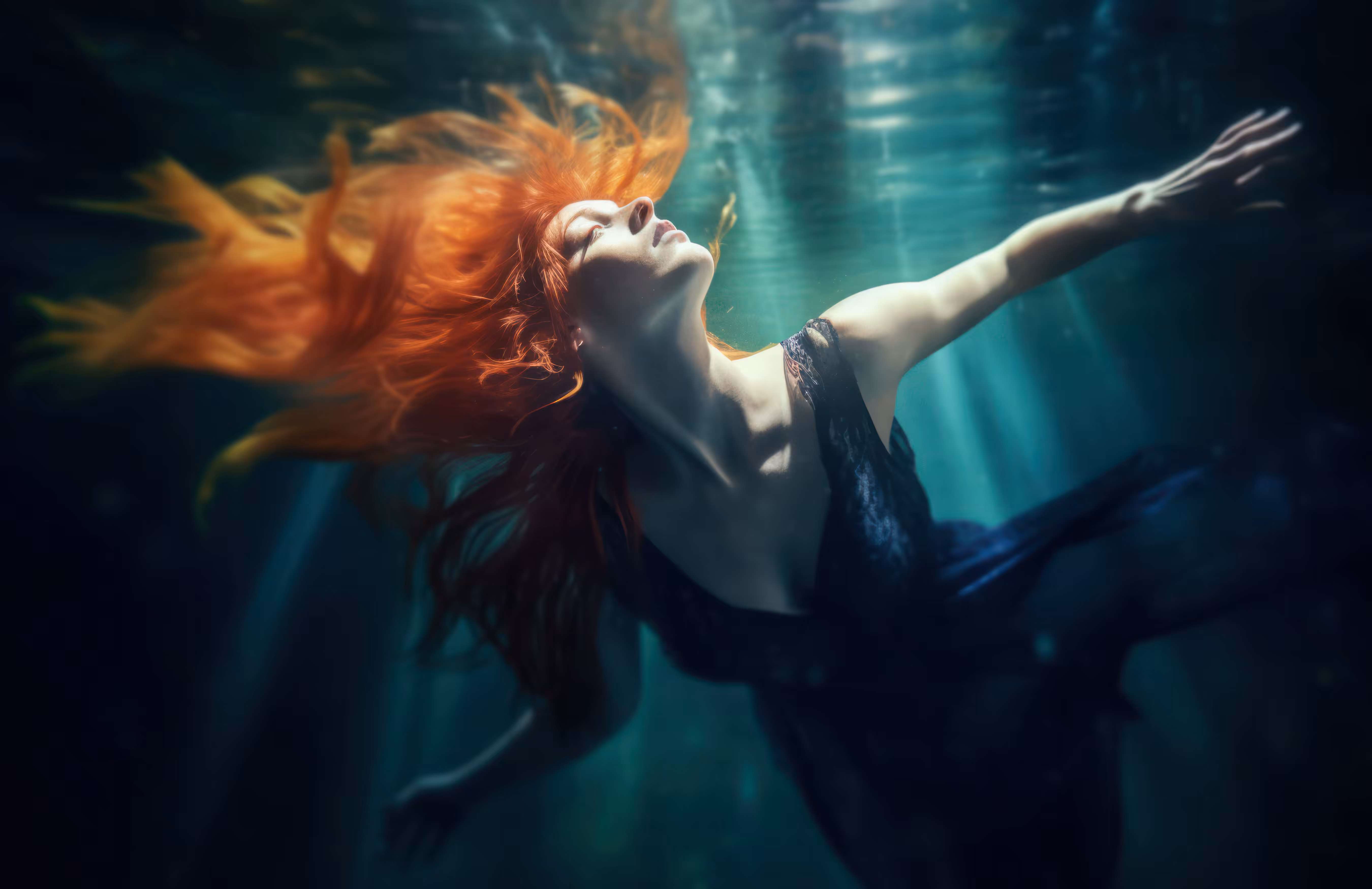 Underwater Depths 001
