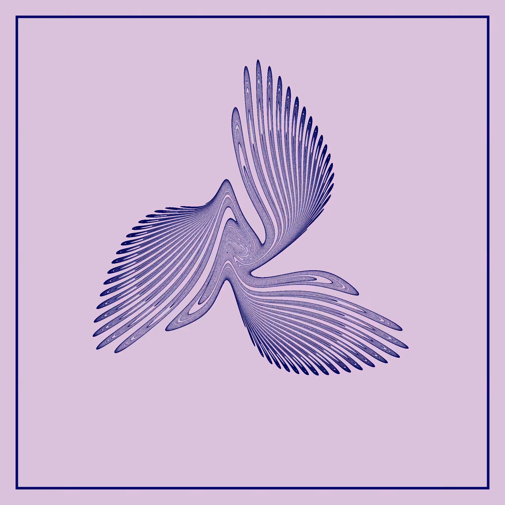 Mythic Bird #46