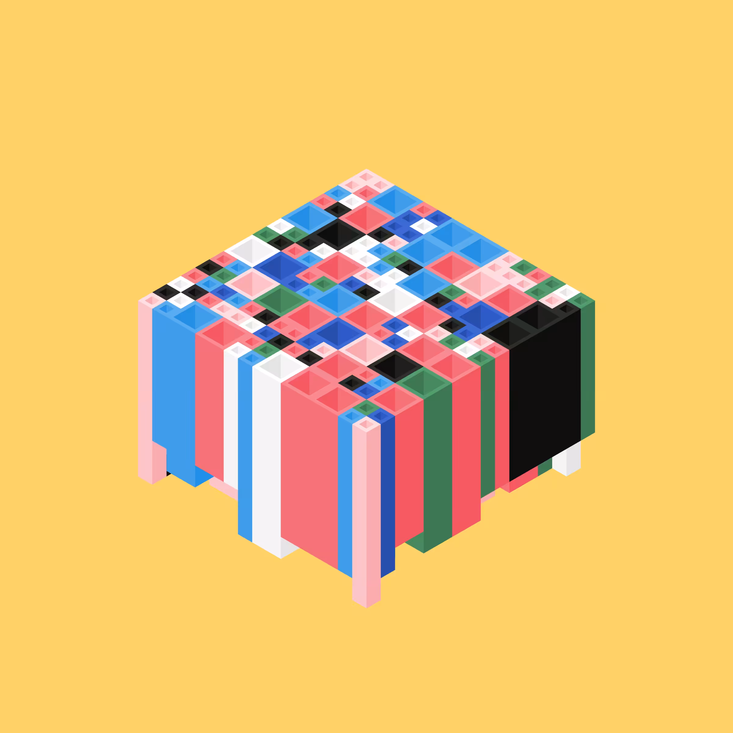 AlgoRhythms #736