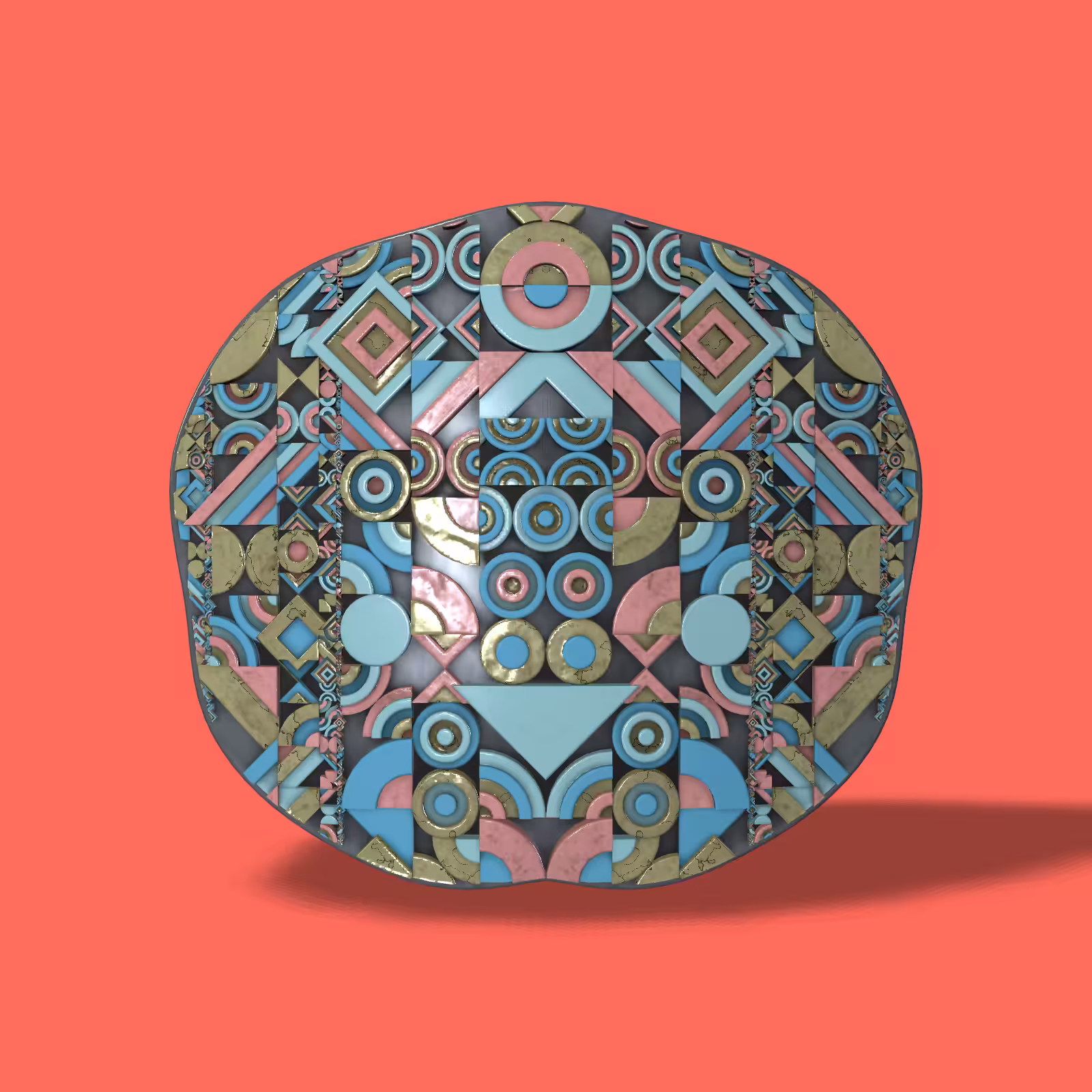 3D Generativemasks #1731