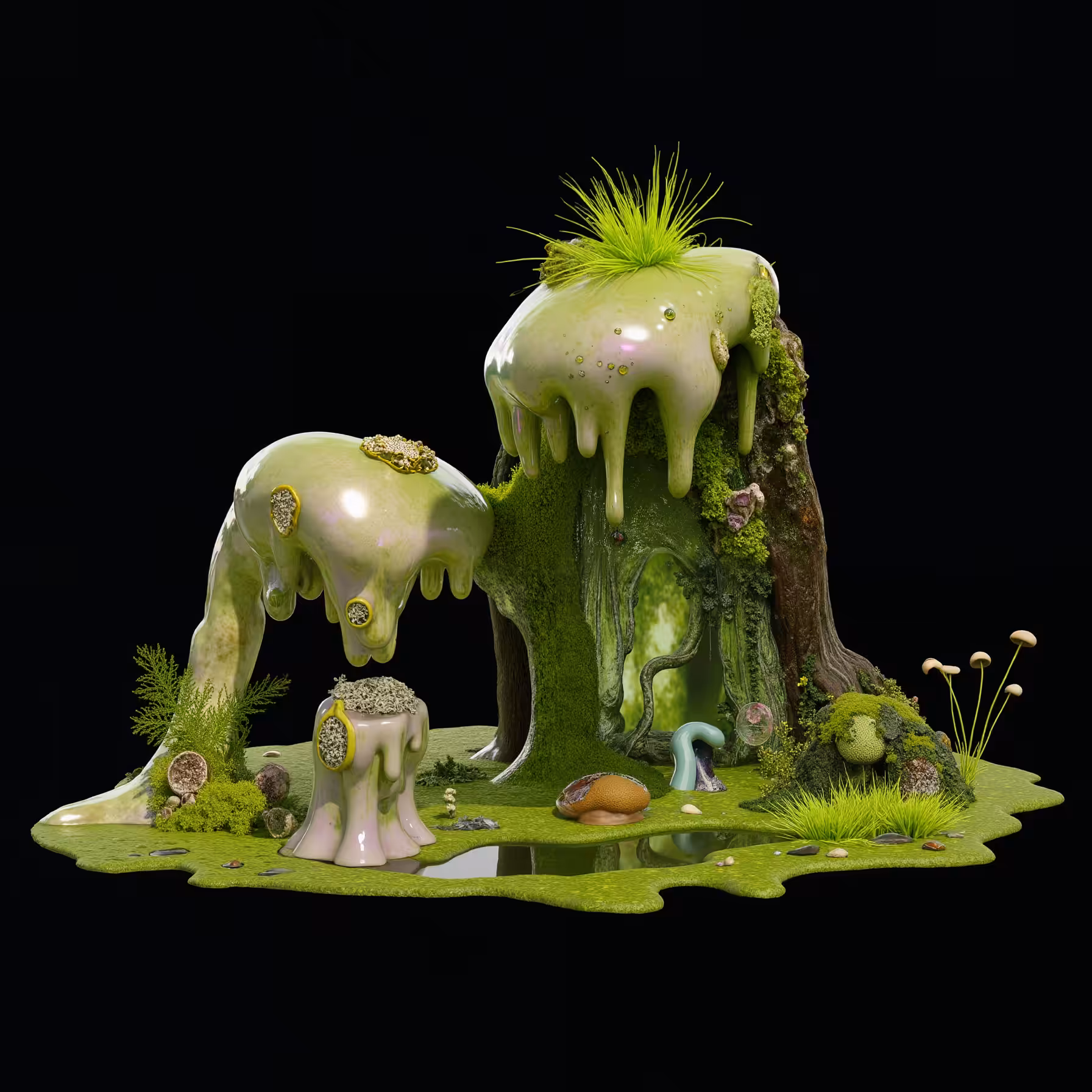Latent Nature