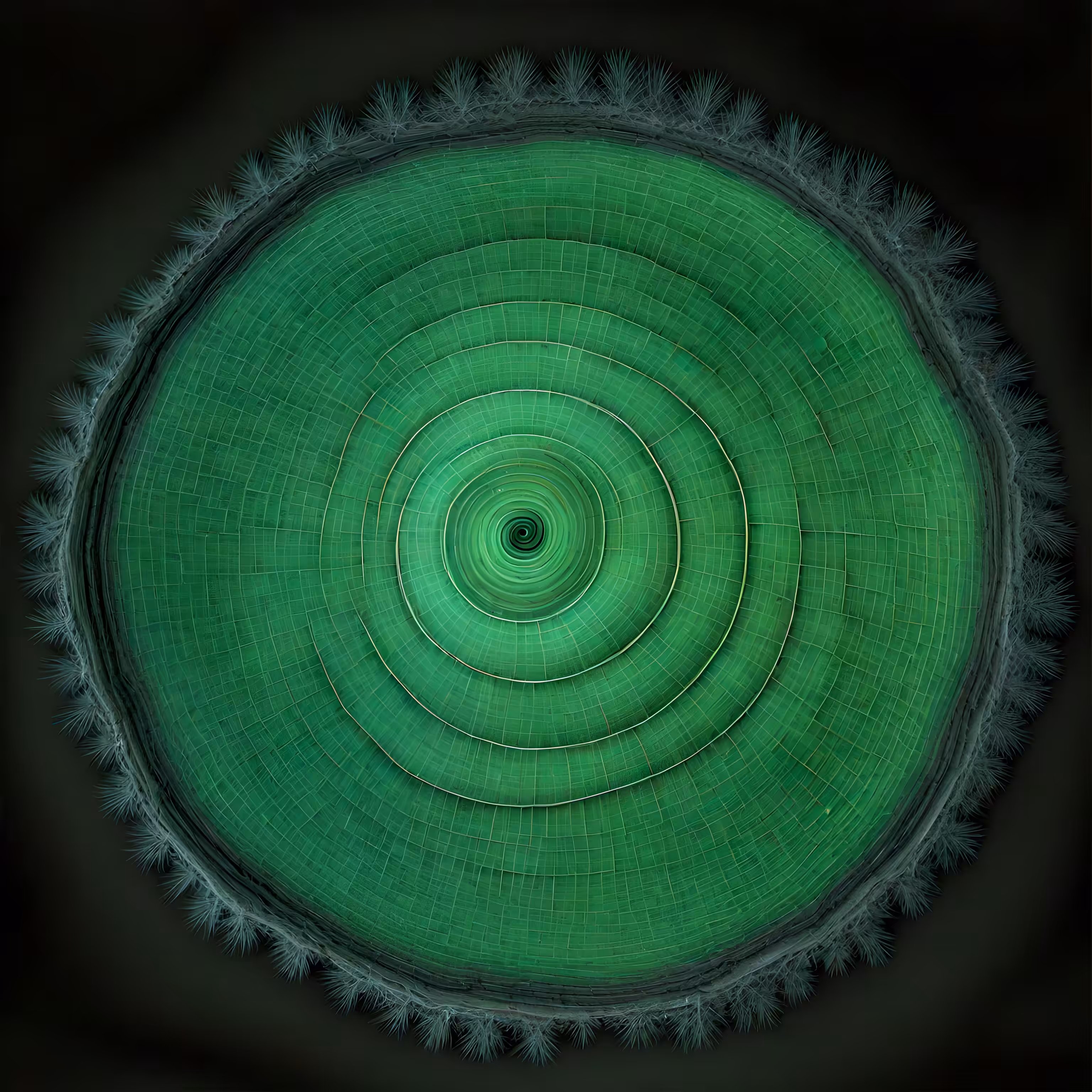 Rings of Soul Fractals #217