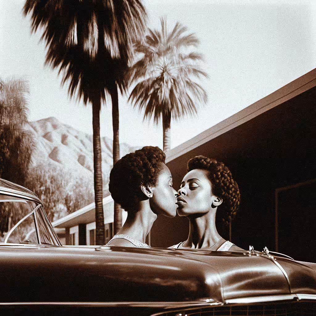 Mid Century Lovers