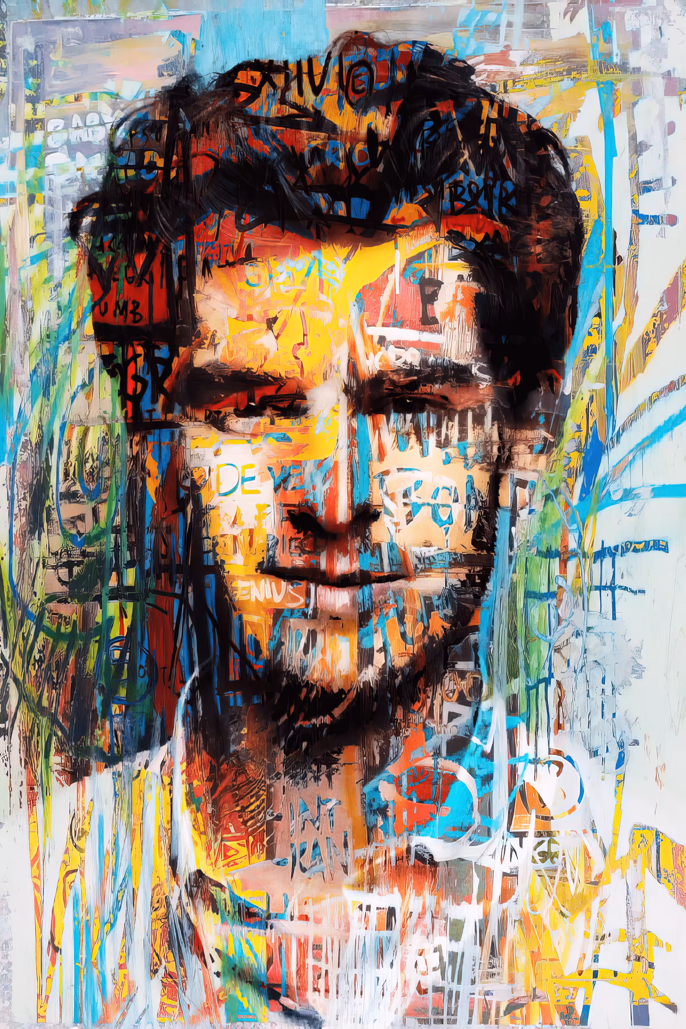 Andrew Garfield - Basqwood Celebrities