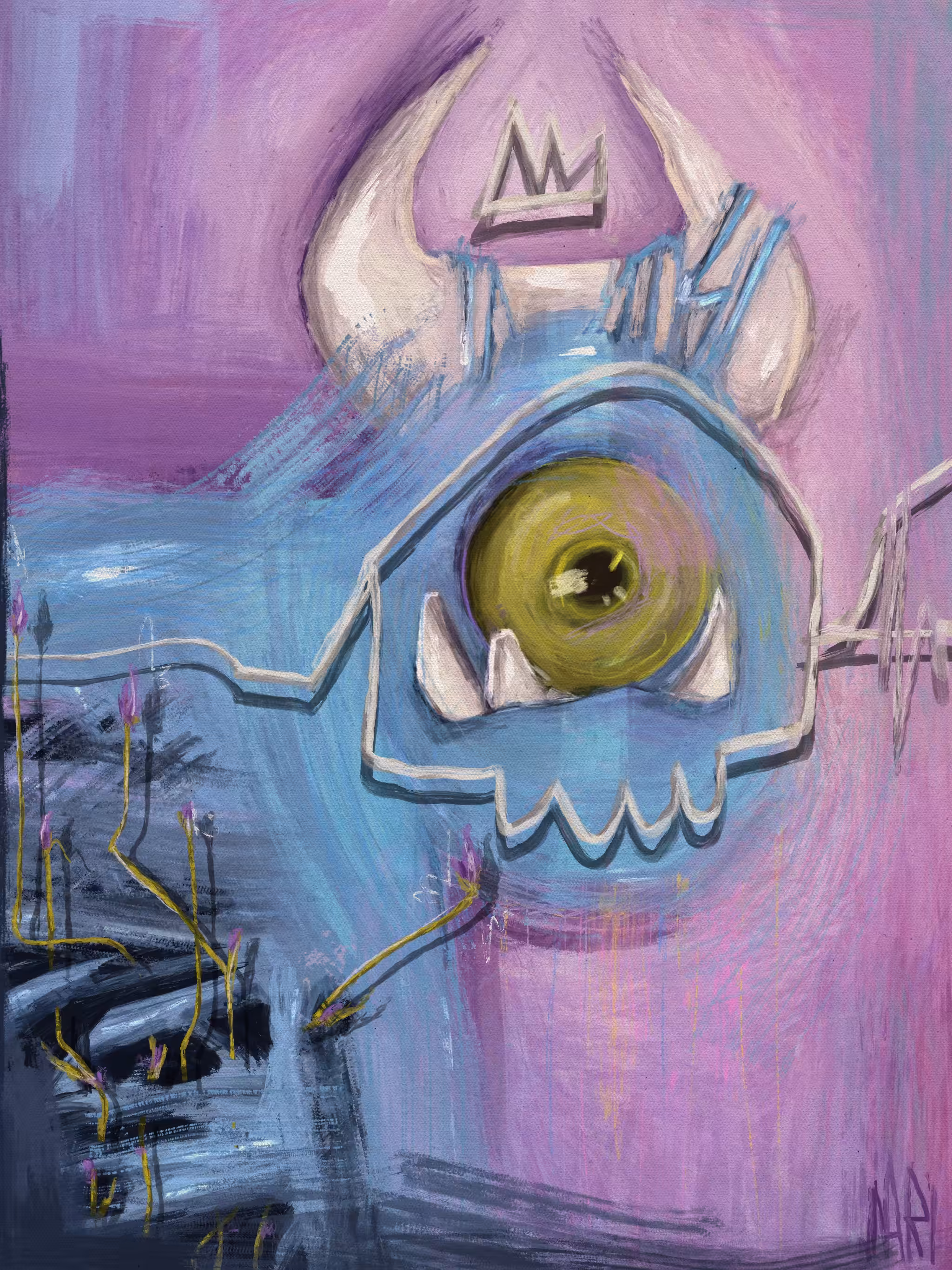 𝐏𝐔𝐑𝐑𝐋𝐘 𝐓𝐇𝐄 𝐃𝐔𝐃𝐄