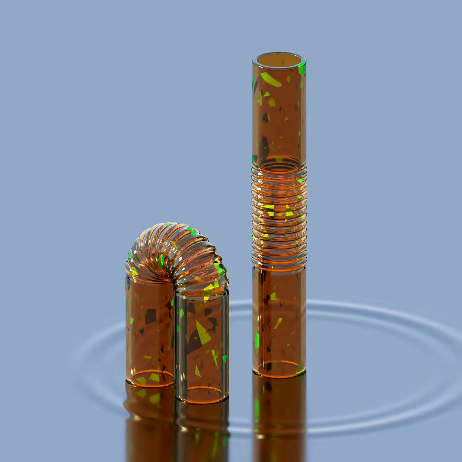 Walking Tube #10