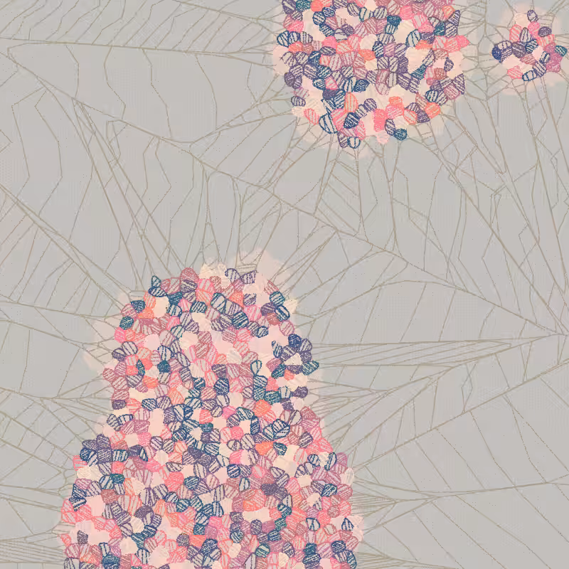 Fractured Cells #177