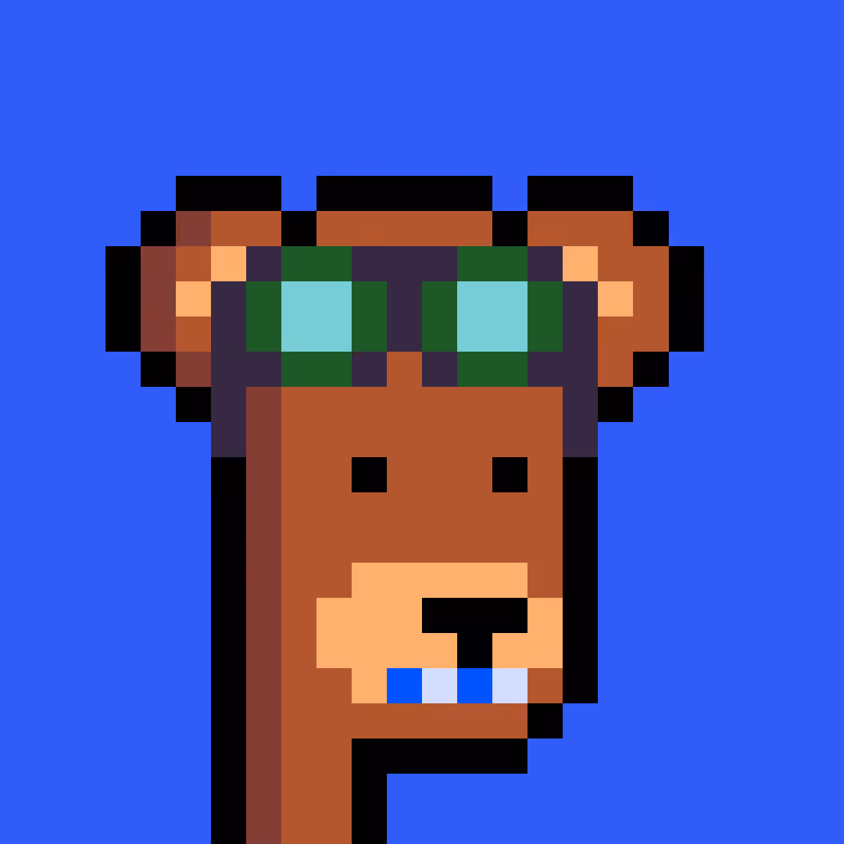 BearPunks #2704