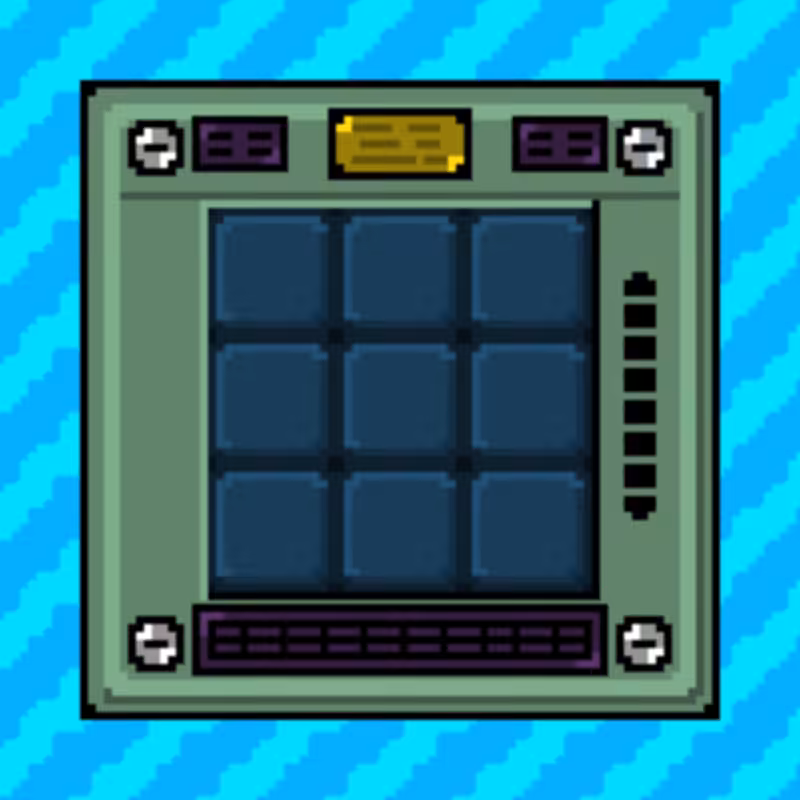 generated numpad drumpad #83