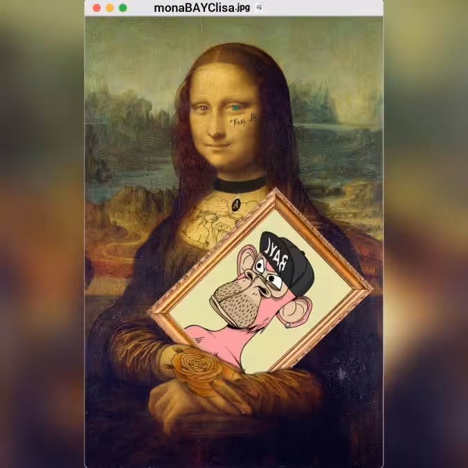 ODE de la APE - Mona Bayc