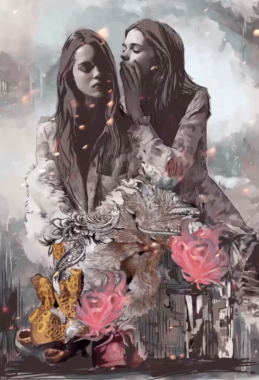 The whisper