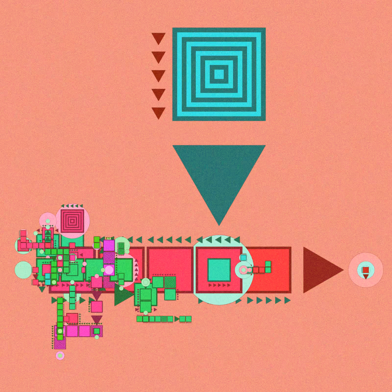 Divergence of paths #29
